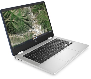 HP Chromebook x360 14a-ca0302nd