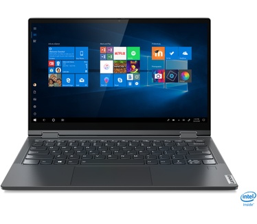 Lenovo Yoga C640-13IML (81UE006UMB, Azerty toetsenbord)