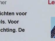 Scherpte met dualmode aan en uit