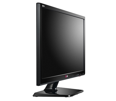 LG 29MN33D Zwart