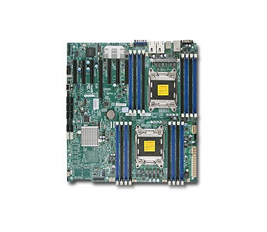 Supermicro MBD-X9DRH-iTF