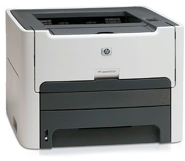 HP Laserjet 1320