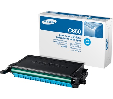 HP CLP-C660B
