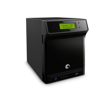 Seagate BlackArmor NAS440 6GB