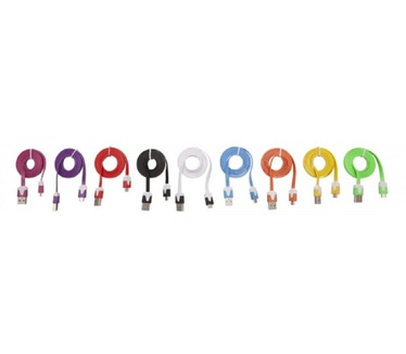 Urban Factory USB/Micro USB, 1 m