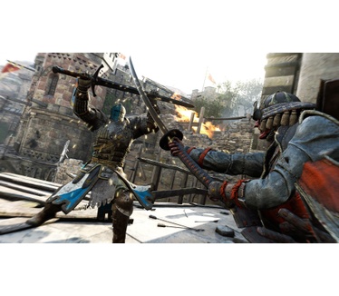 For Honor Deluxe Edition, PlayStation 4