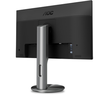 AOC I2490PXQU/BT Grijs