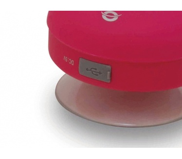 Conceptronic Draadloze waterbestendige zuignapluidspreker