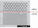 Universiteit Twente Method to make a single-step etch mask for 3D monolithic nanostructures