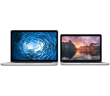 Apple MacBook Pro Retina 13,3" (najaar 2013) 2,6GHz 8GB 512GB