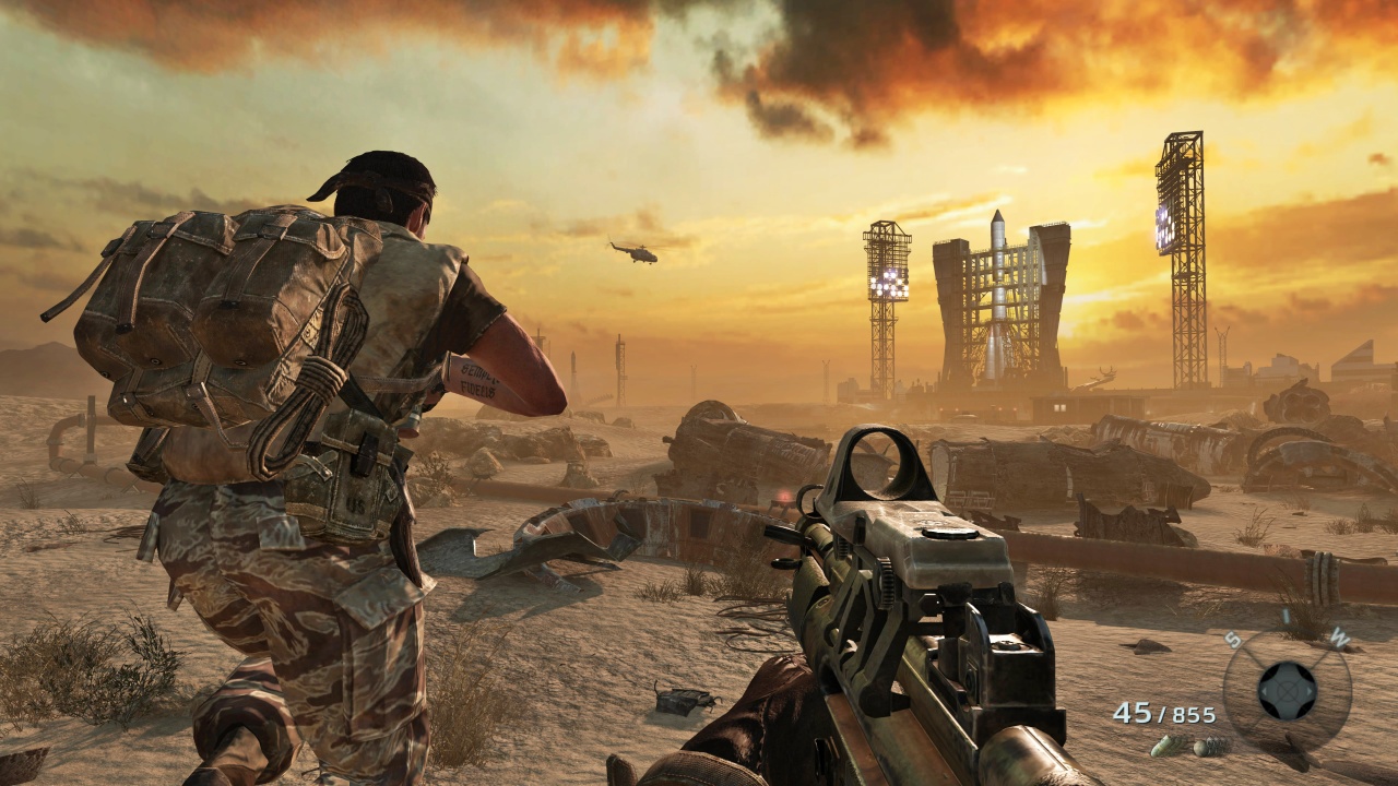 Call of Duty: Modern Warfare 3 - pc - Review - Tweakers, image size:1280x720