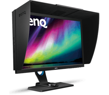 BenQ SW2700PT Zwart