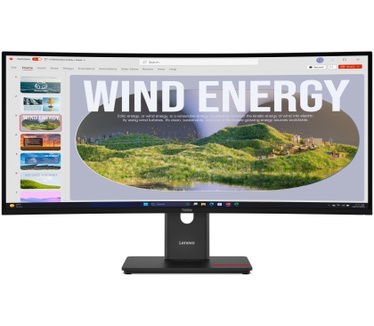 Lenovo ThinkVision T34WD-40