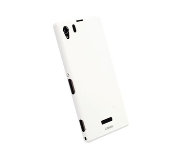 Krusell Krusell ColorCover Sony Xperia Z1 (white)