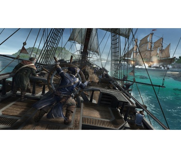 Assassin's Creed III Washington Edition, Xbox 360