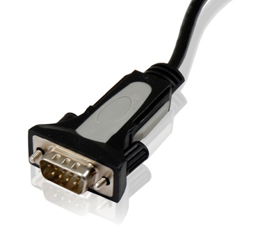 Conceptronic USB to Serial Cable (9 and 25 pins)