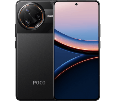 Poco F7 Ultra, 12GB ram, 256GB opslag Zwart