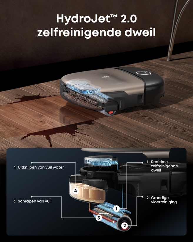 eufy S2 Hydrojet