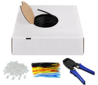 Goobay 94399 Zwart