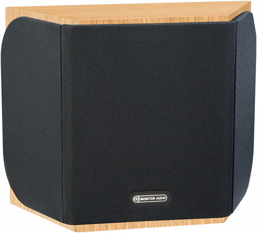 Monitor Audio Silver FX (Natural Oak) Kenmerken Tweakers