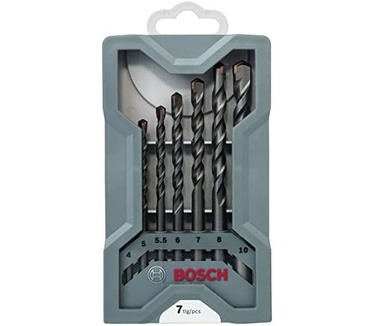 Bosch Boorsets CYL-3