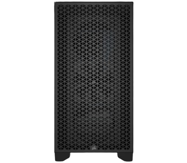 Corsair 3000D Airflow Tempered Glass, Zwart