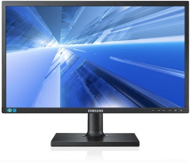 Samsung LS24C45KMWV Zwart