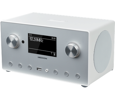Medion Life ® P85166 WiFi DAB+ Internet Radio