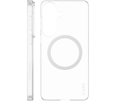 PanzerGlass CARE™ by PanzerGlass® SL1M Case Transparent w. Qi Samsung Galaxy S26+