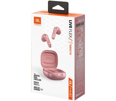 JBL Live Flex (Roze)