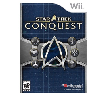 Star Trek Conquest, Wii