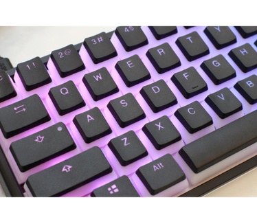 Ducky Seamless Legend Keycap PBT US