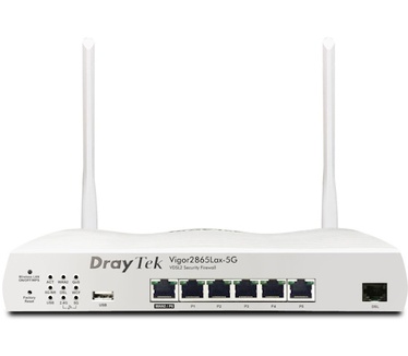 DrayTek V2865LAX-5G-K