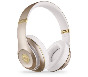 Beats Studio Wireless (Goud)