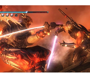 Ninja Gaiden Sigma II