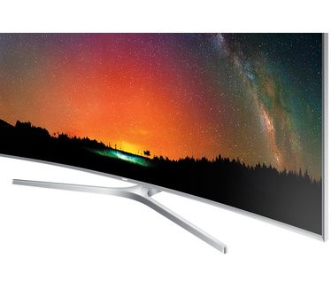 Samsung UE65JS9500L Zilver