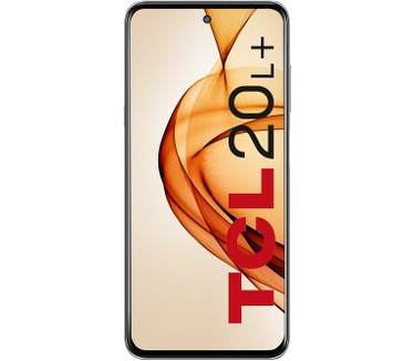 TCL 20L+ Zwart
