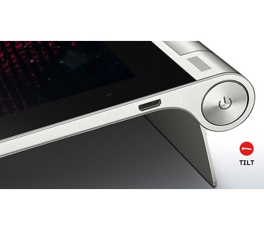 Lenovo IdeaTab Yoga 10 16GB Wifi Zilver