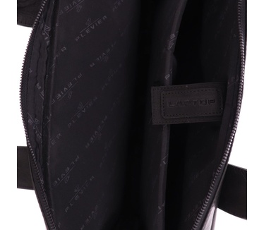 Plevier 852-1 Zwart
