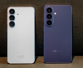 Samsung Galaxy S26 en S26+ naast hun voorgangers