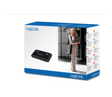 LogiLink USB 3.0 4x