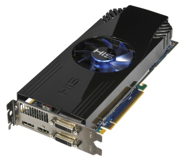 HIS HD 5850 iCooler V Turbo 1GB GDDR5 PCIe