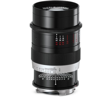 Leica Thambar-M 90mm f/2.2