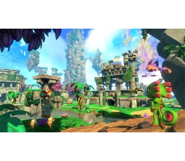 Yooka-Laylee, Xbox One