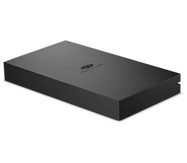 LaCie Bolt3 2TB Zwart