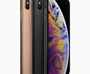 iPhone XS en XS Max - Apple keynote september 2018