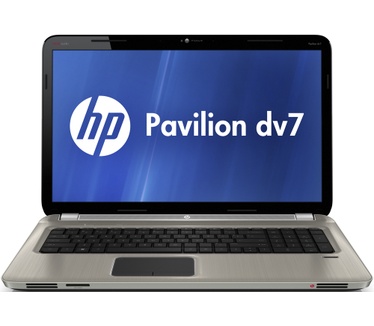 HP Pavilion dv7-6b30ed