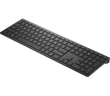 HP Pavilion Wireless Keyboard 600 (US) Zwart