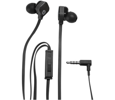 HP H2310 Stereo In-Ear-Headset sparkling black