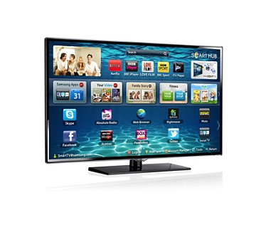 Samsung UE32ES5500K (UK model) Zwart